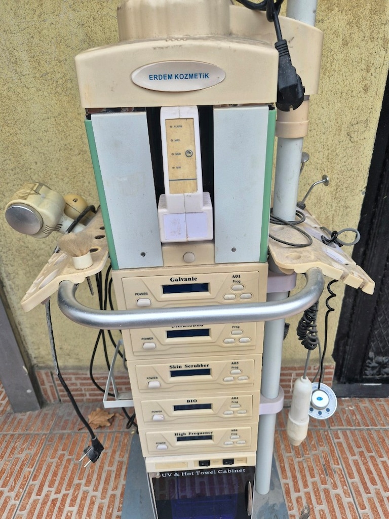 Güzellik merkezi ürünü - 2