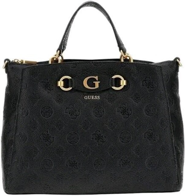 Orijinal Guess Izzy Peony Girlfriend Satchel çanta