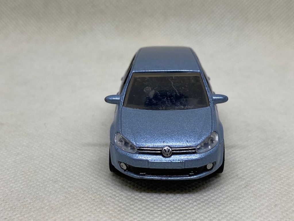 NOREV 1/64 GOLF VI - 2