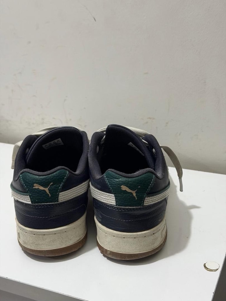 Puma ayakkabı - 5