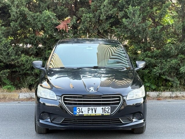 Peugeot 301
