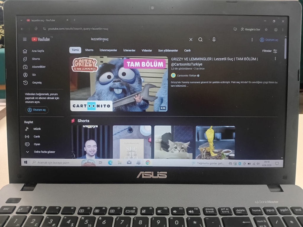 Asus dizüstü leptop bilgisayar notebook laptop // Konya - 4