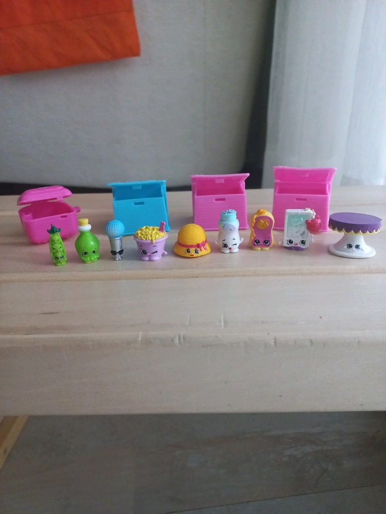 Shopkins Cicibiciler - 2