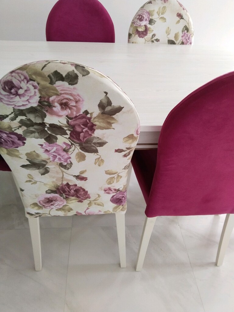 yemek masası ve sandalyesi - 5