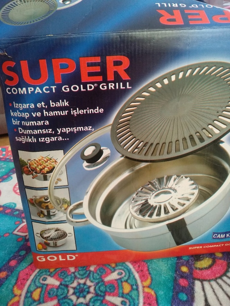Satılıktır fincanlar 1500 tl gril tenceresi 1000 tl - 2