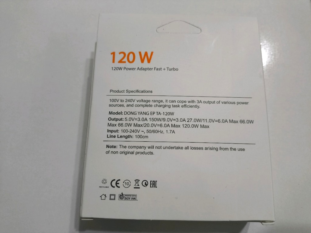 xiaomi 120w turbo şarj - 2