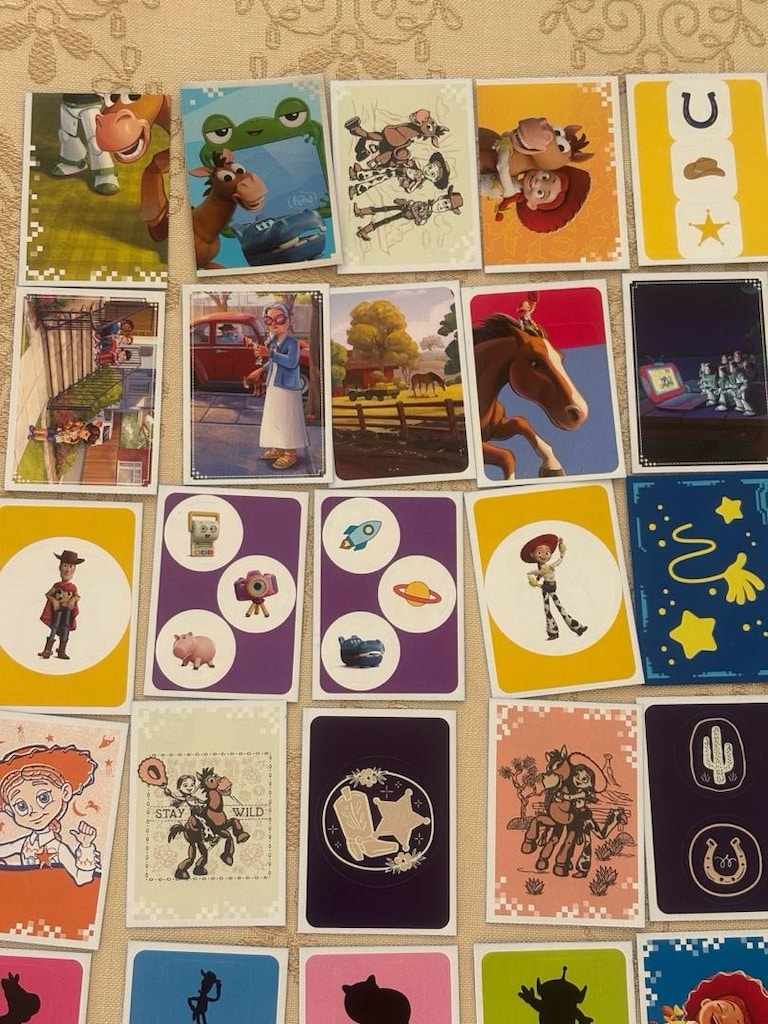 toy story sticker - 2