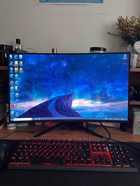 GTR 3070 Ti 8 Gb | 16 Gb RAM | AMD RYZEN 5 5500 3.9 | 1 Tb Sdd