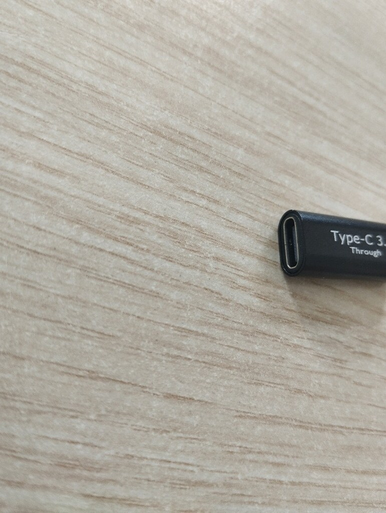 Type C Uzatma Dişi Dişi Aparatı - 2