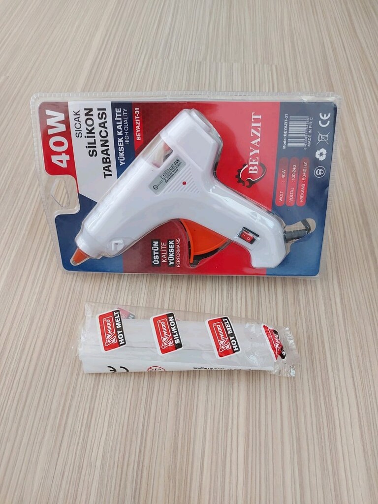 40 Watt Silikon Tabancası - 8