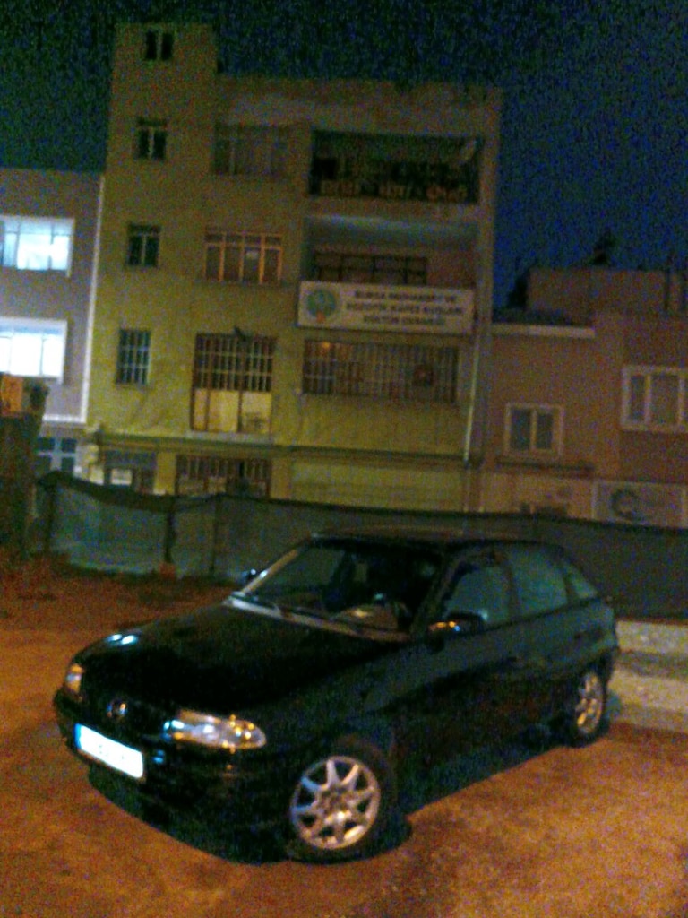OPEL ASTRA 1.6 16V GL 105HP - 3