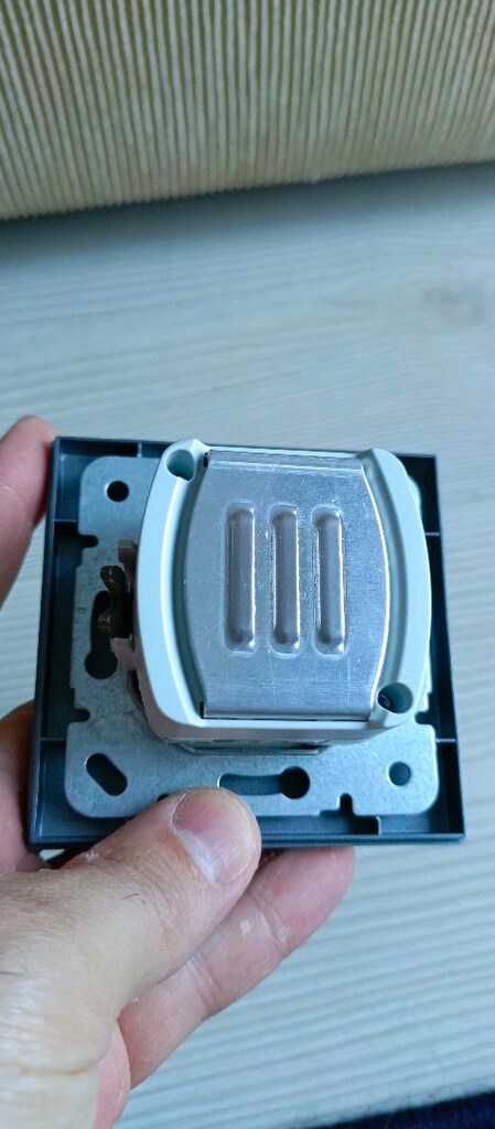 Viko dokunmatik dimmer - 2