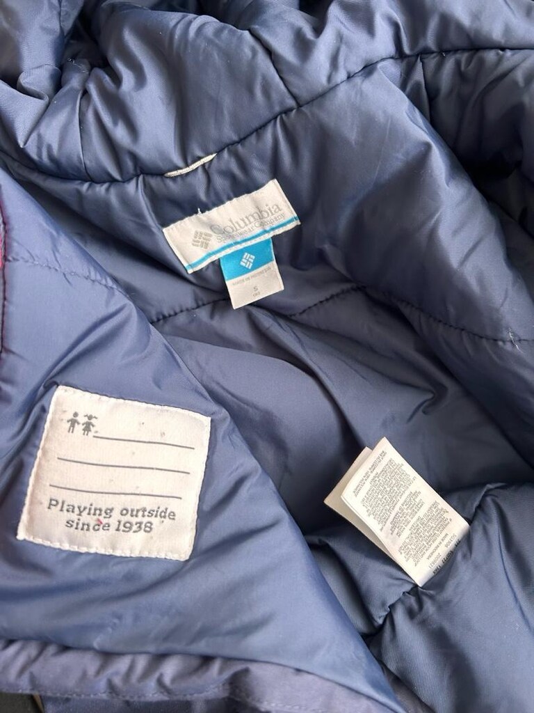Columbia horizon lite kız çocuk mont - 6