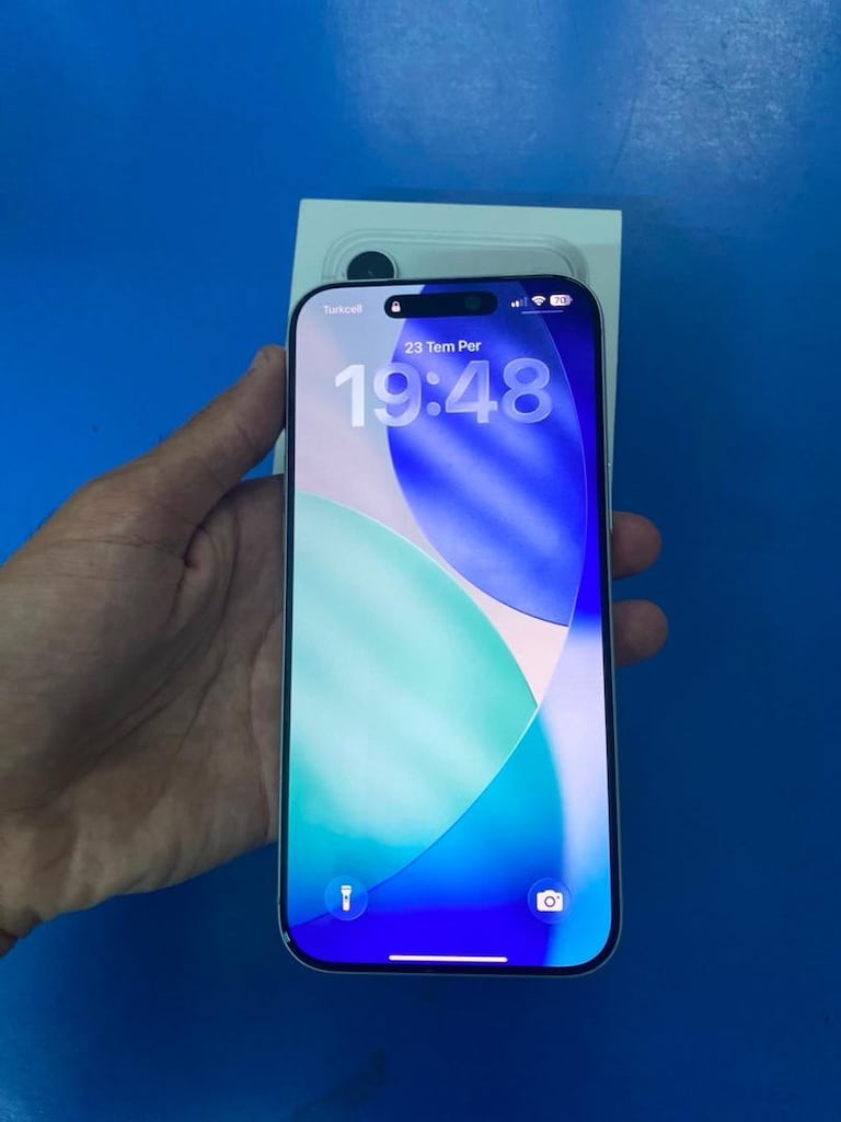 Degisensiz tr 17 pro Max - 8