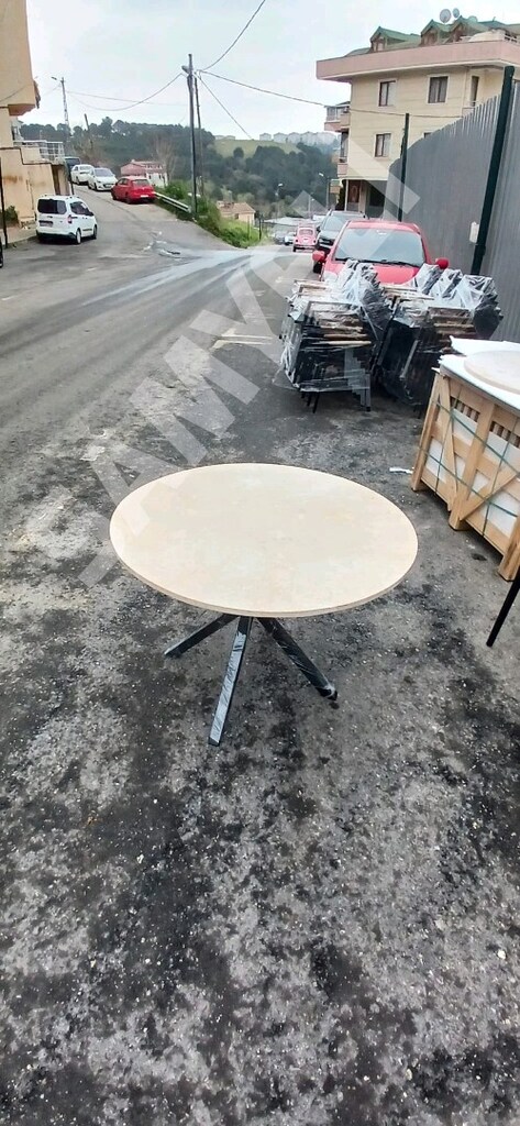 mermer masa modelleri - 5