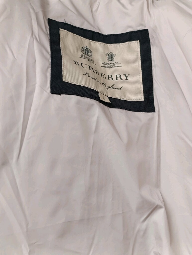 BURBERRY KIŞLIK MONT - 5
