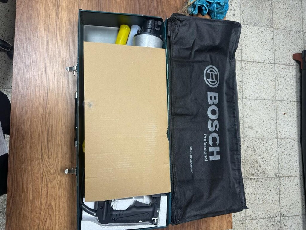 Bosch Hilti Kırıcı 16 kg - 4