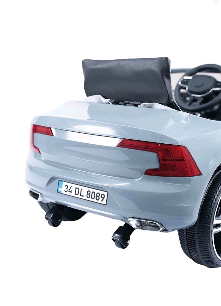 (AnkaCar çocuk oto galeri)2026 SIFIR VOLVO KUMANDALI AKÜLÜ ARABA - 4