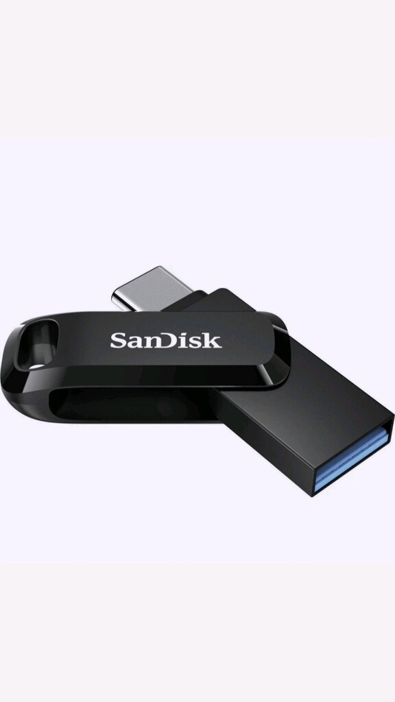 SANDİSK ULTRA DUAL DRİVE 64GB GO USB TO TYPE-C ŞOK FIYAT 550 - 2