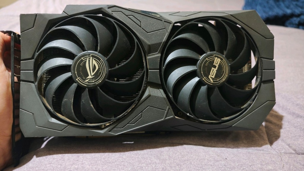 Asus Rog Strix 1650 Super OC Edition - 2