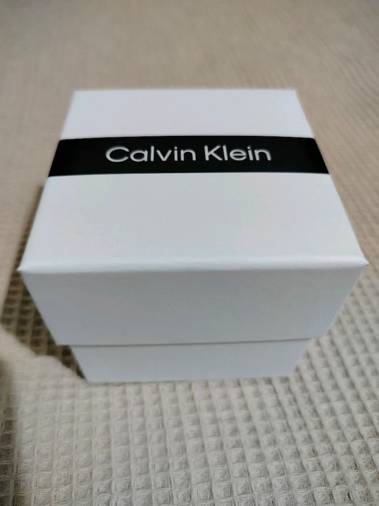 Calvin Klein CK25200050 Erkek Kol Saati - 6