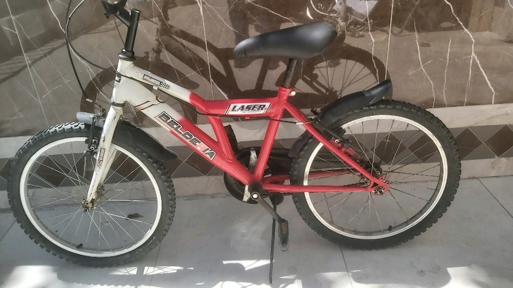 20 jant çocuk bisikleti 7 10 yaş için - 3