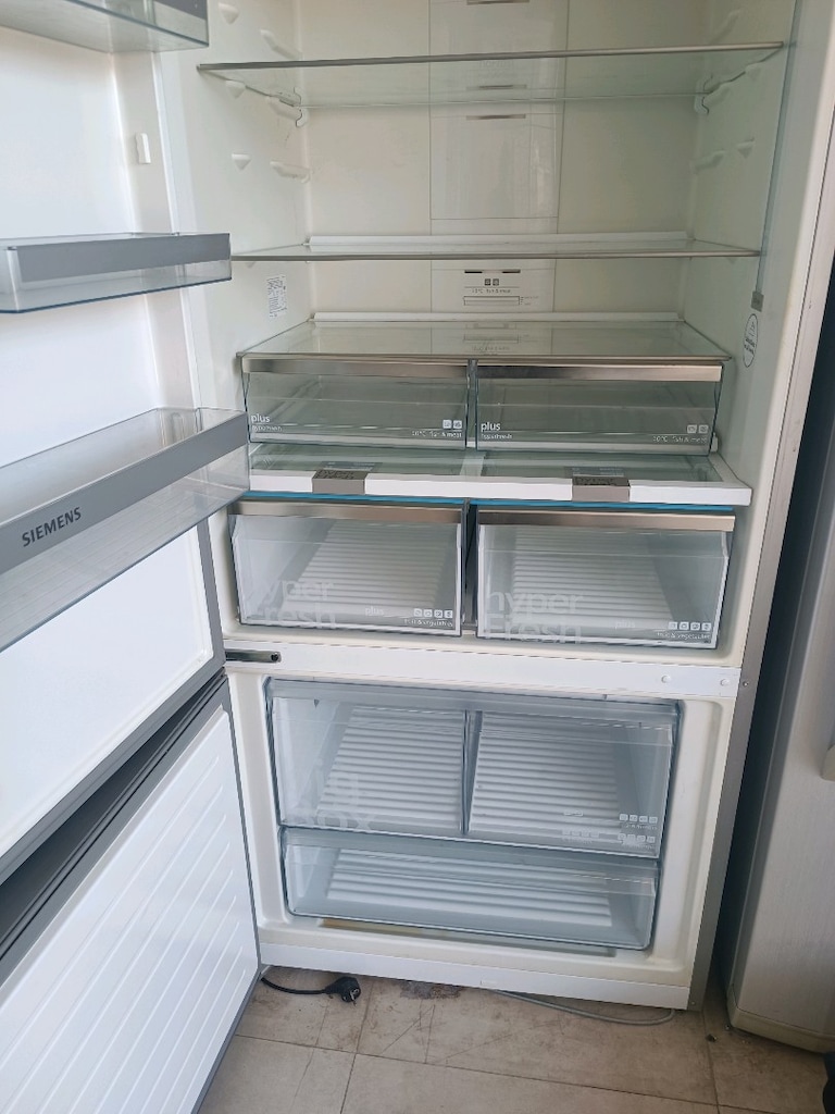Siemens Gri Alttan Donduruculu 720 Litre nofrost buzdolabı - 8