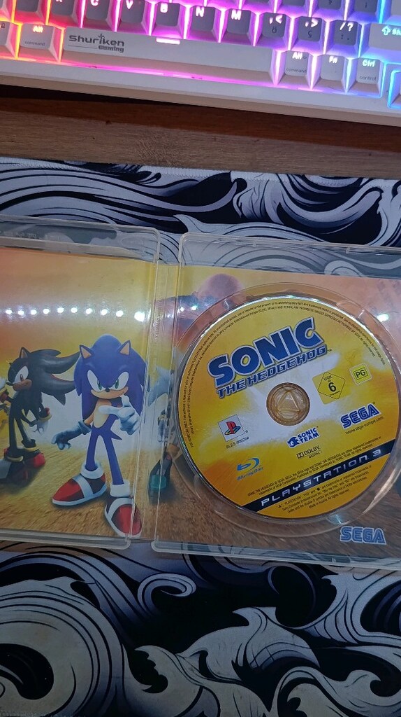 Sonic playstation 3 oyun - 2