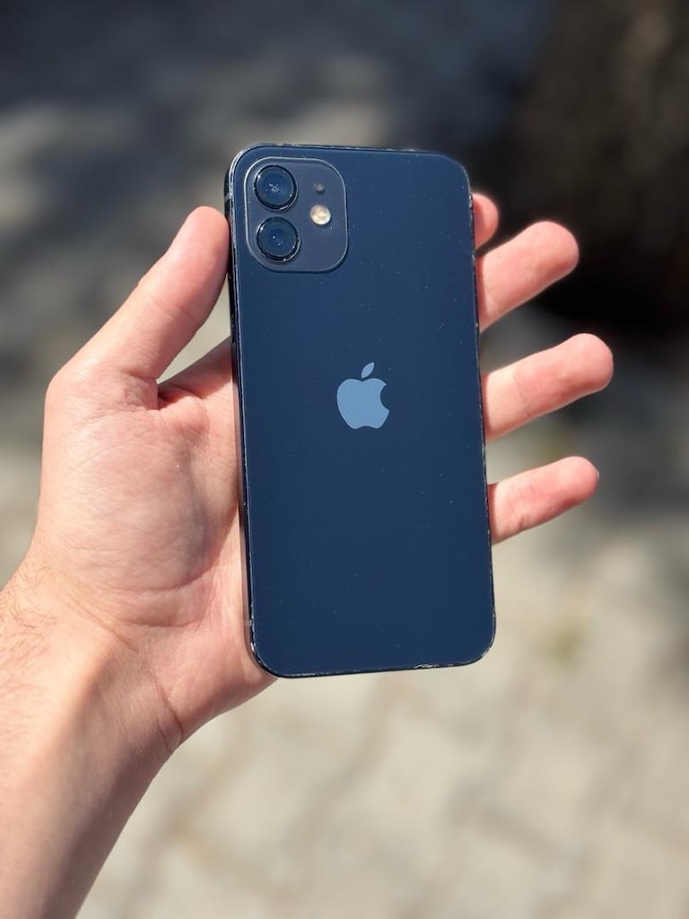 İPHONE 12 64 GB YD TERTEMİZ - 2