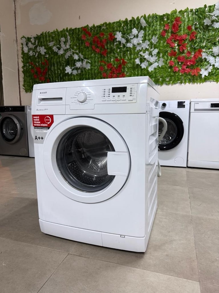 ADRESE TESLİM 8 KG ARÇELİK ÇAMAŞIR MAKİNESİ - 4