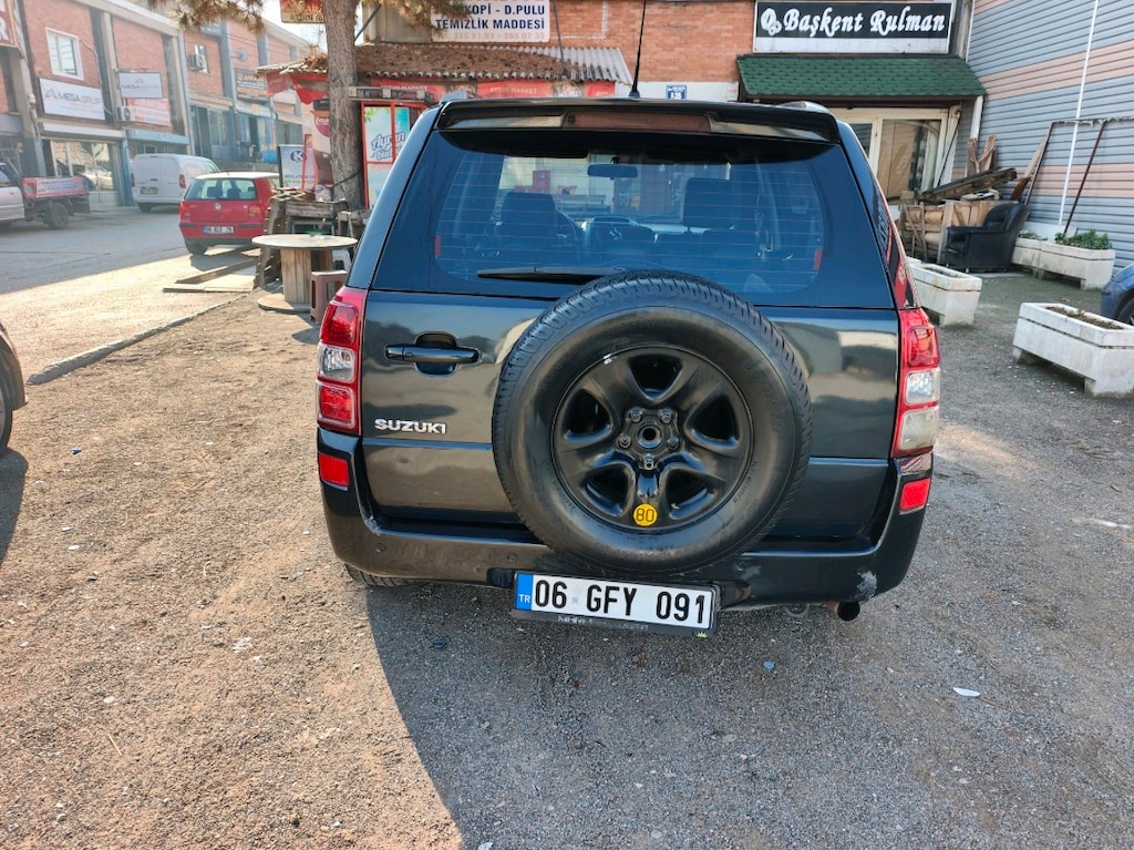 ufak araç ve motosiklet takaslı - 9