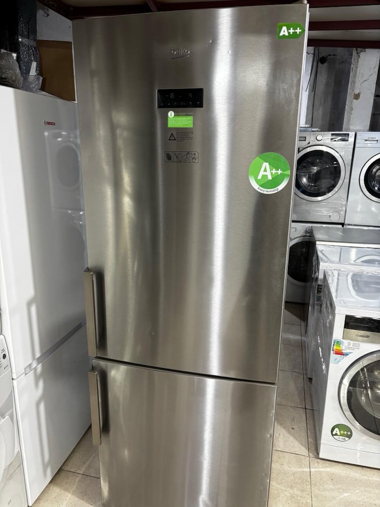 Beko No Frost Buzdolabı A+++Dijital Ekranlı Garantili Nakliye Ücretsiz - 4