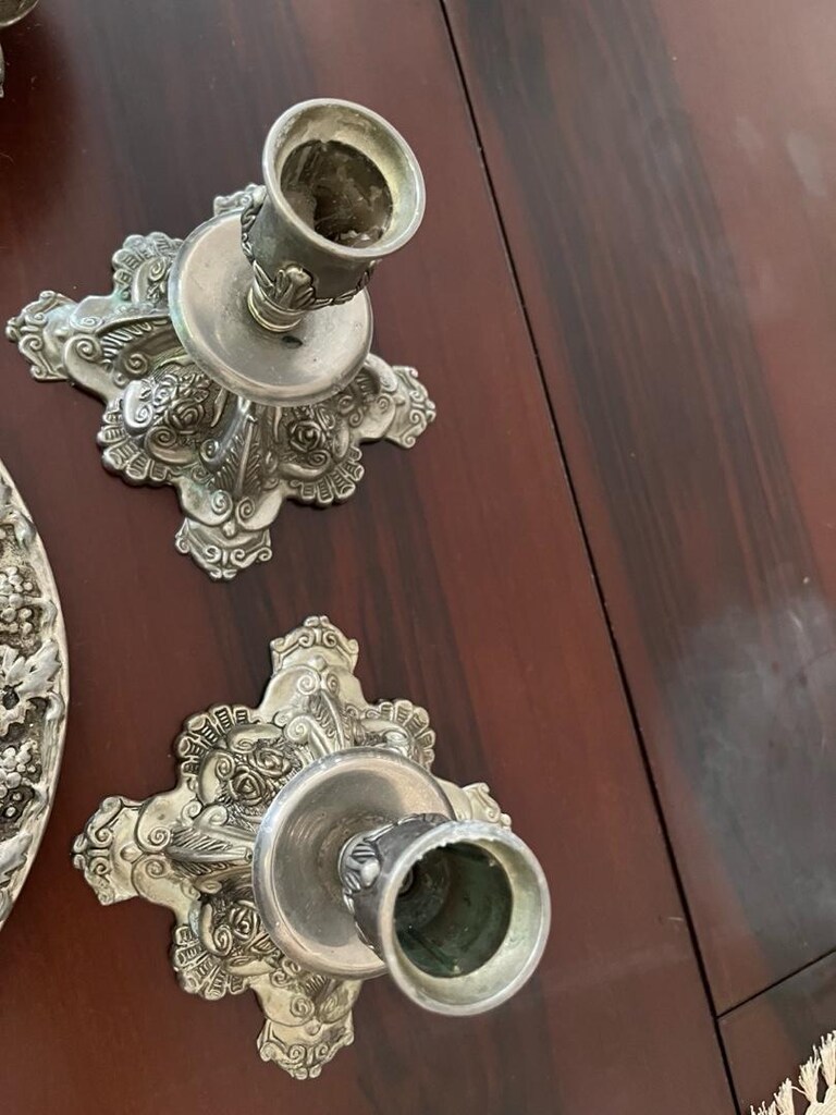Gümüş ürünler aksesuarlar - 5