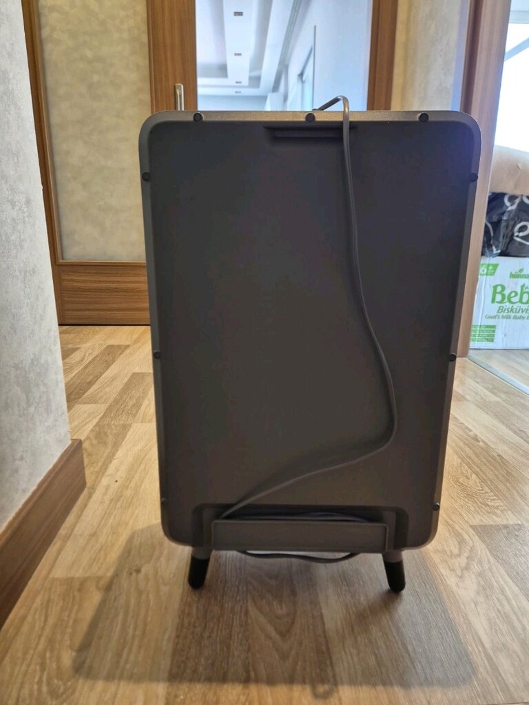 bissell air 220 hava temizleyici - 4