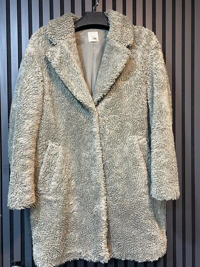 H&M PELUŞ KABAN