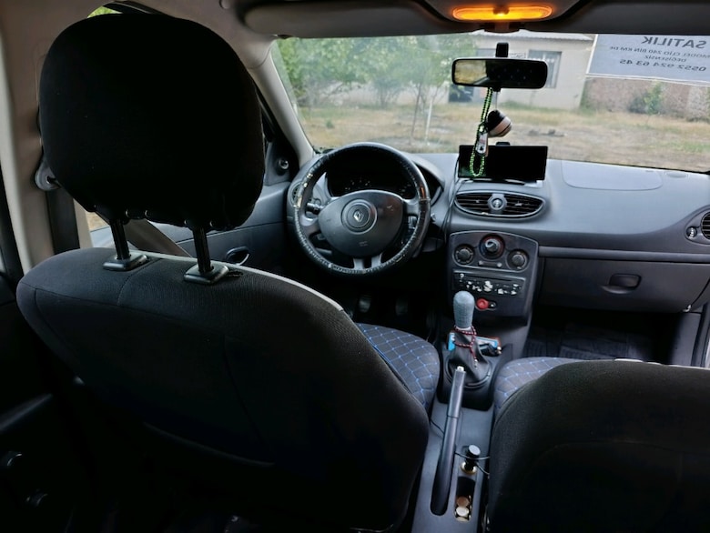 2009 model Clio 245. km Değişensiz son fiyat mesaj atmayn pazarlık içn - 4