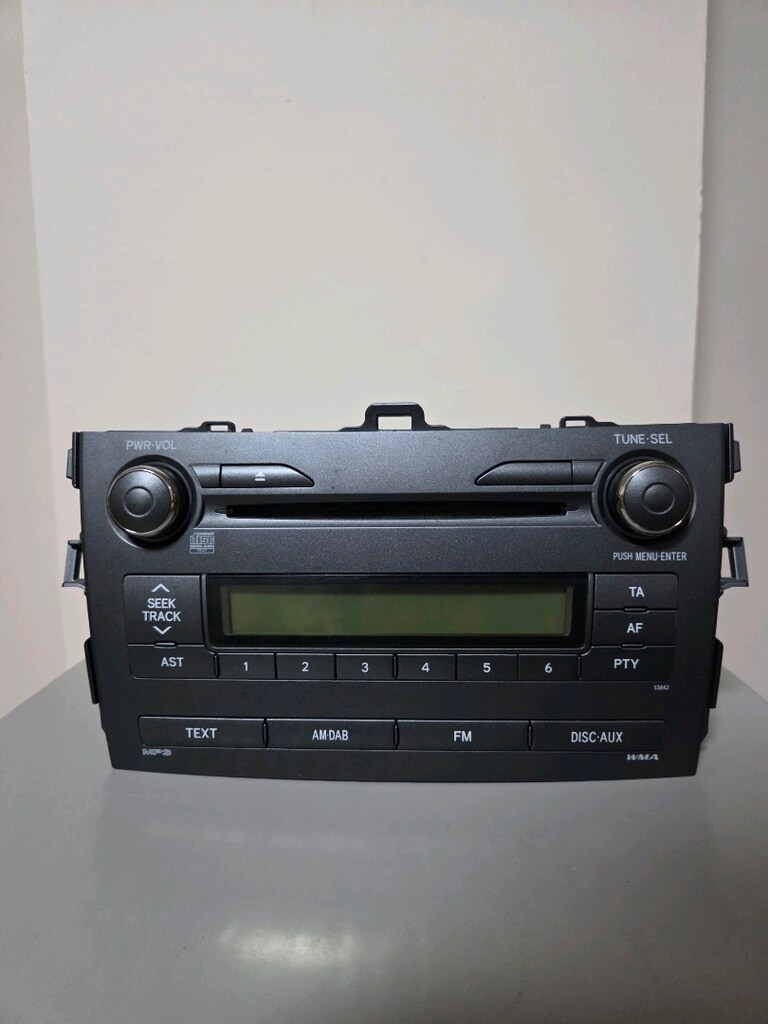 Toyota COROLLA TEYP CD-MP3 ÇALAR