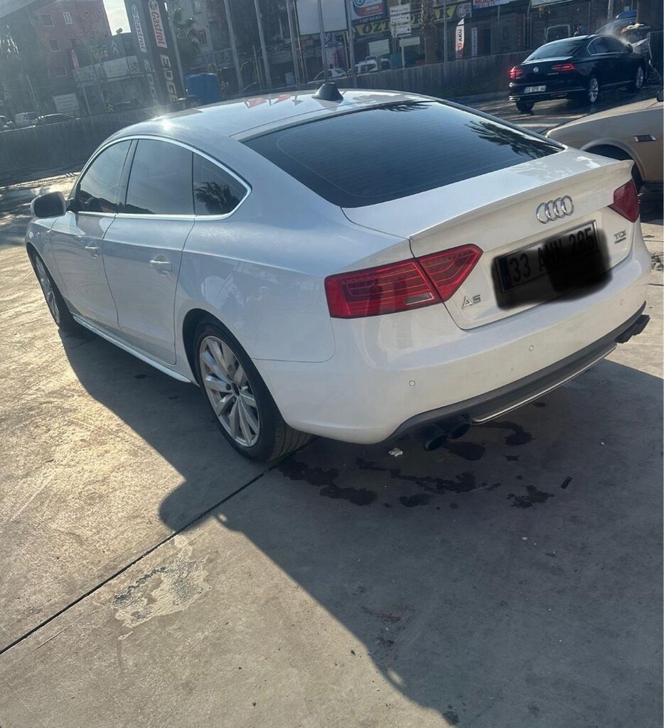 AUDİ A5 - 3