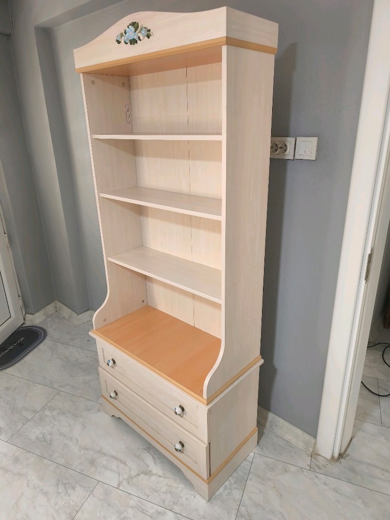 Çilek Mobilya Kitaplık - 2