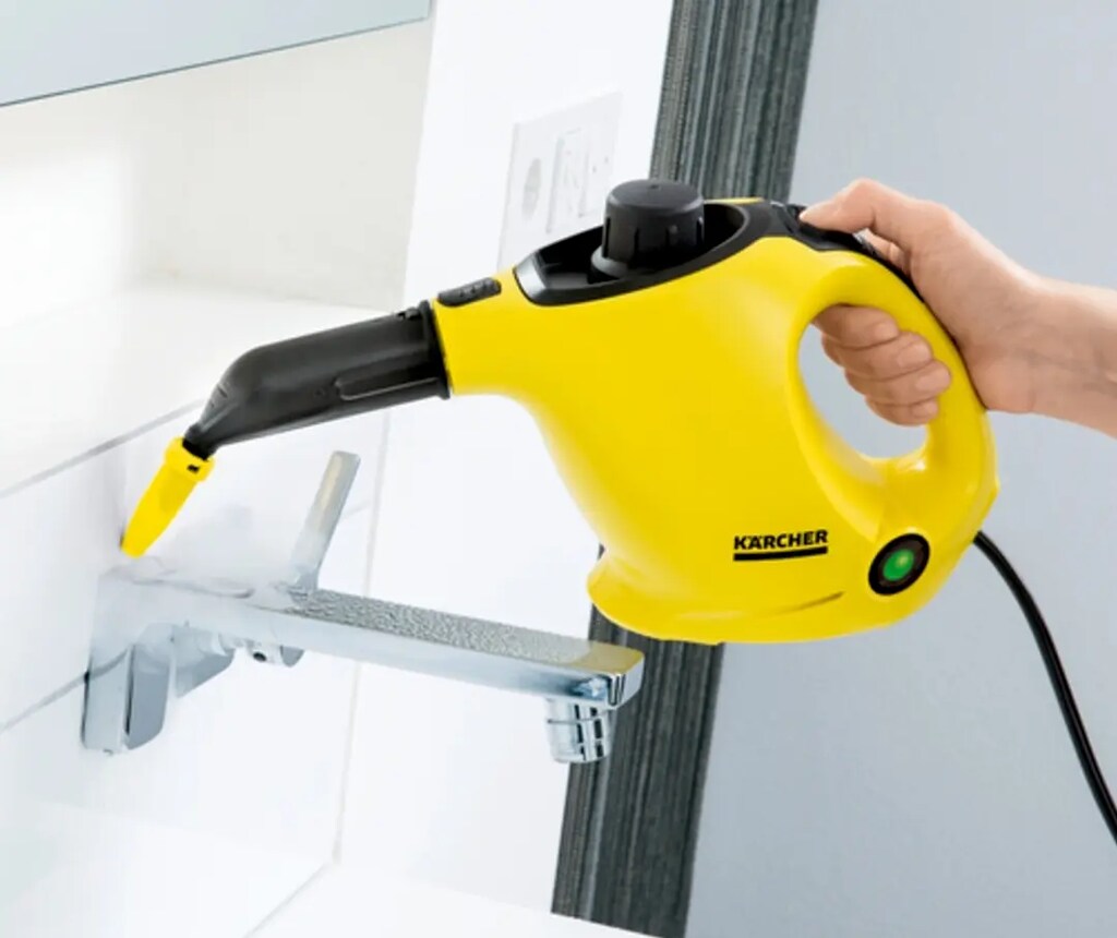 Karcher sc1 sıfır buharlı temizlik Makinesi - 2