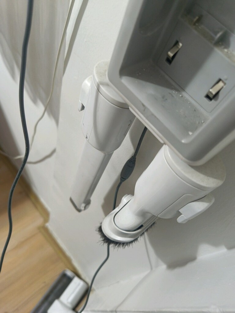 Samsung dikey Süpürge - 8