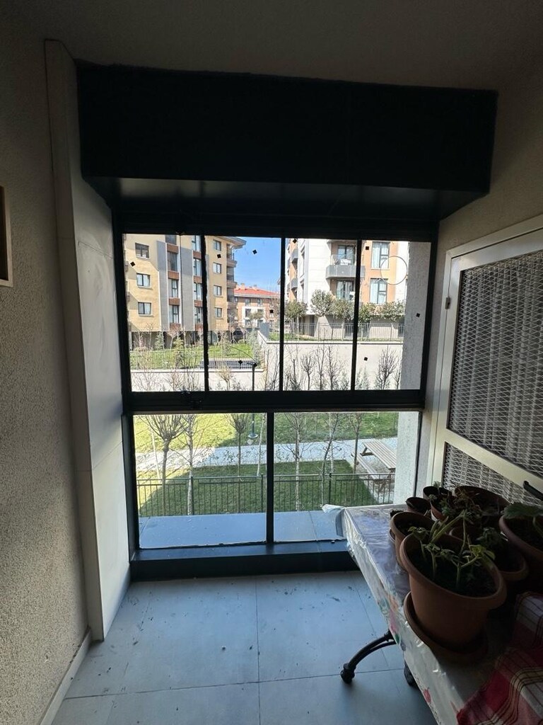 CAM BALKON SÜRME CAM KATLANIR CAM TAKSİT İMKANI - 2