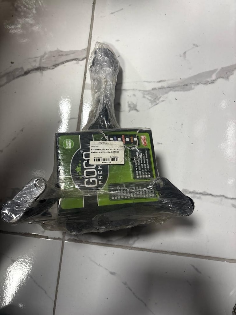 cf moto 250 nk koruma demiri - 3