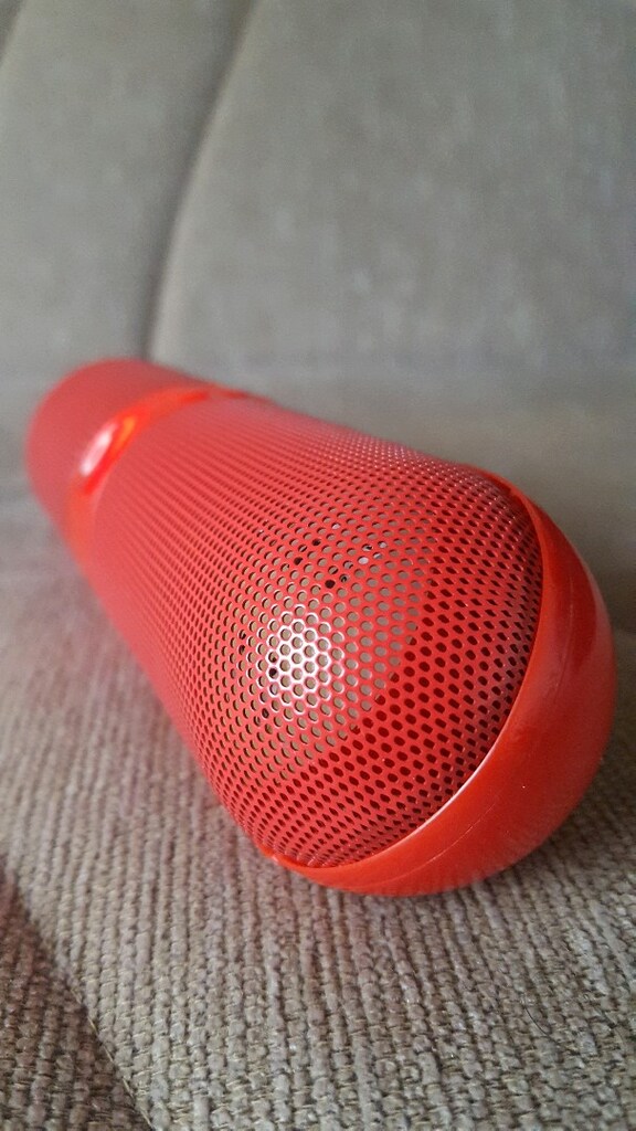 kapsül bluetooth hoparlör - 5