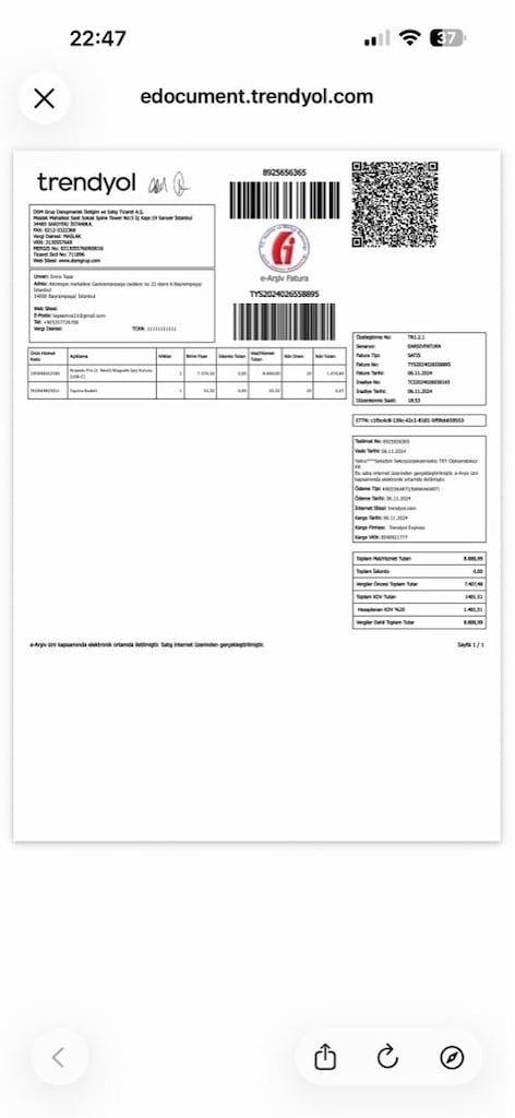 AİRPODS PRO2 ŞARJ KUTUSU (KULAKLIKLAR MEVCUT DEĞİLDİR) - 6