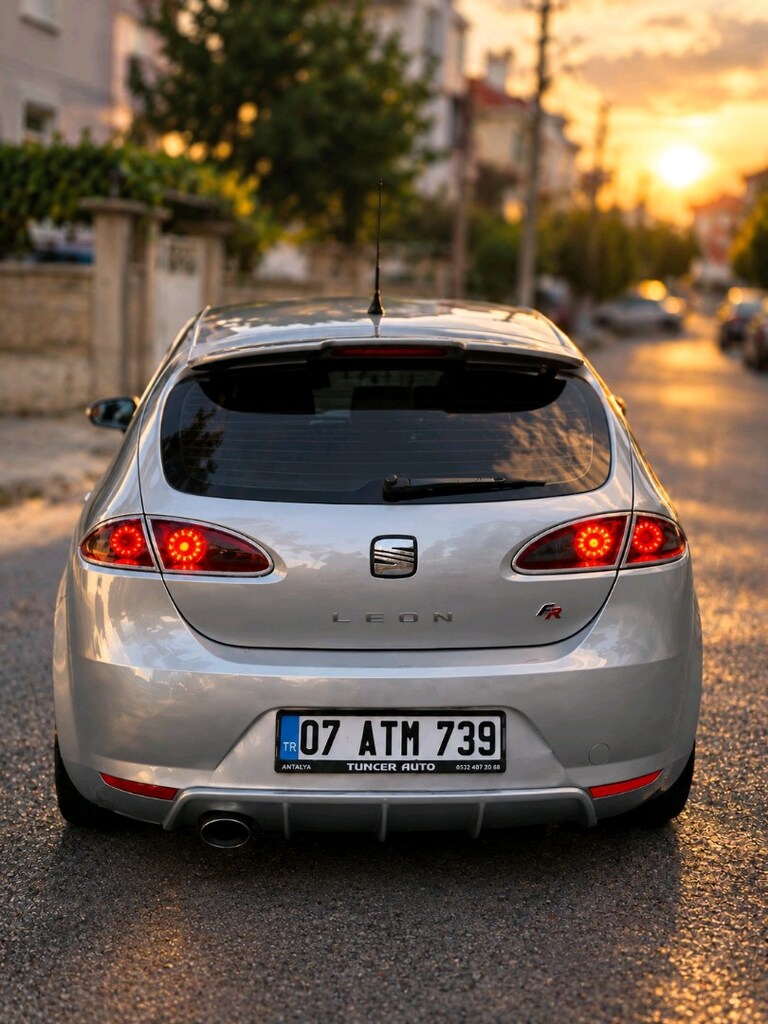 Seat Leon 1.6 TAKAS OLUR - 2