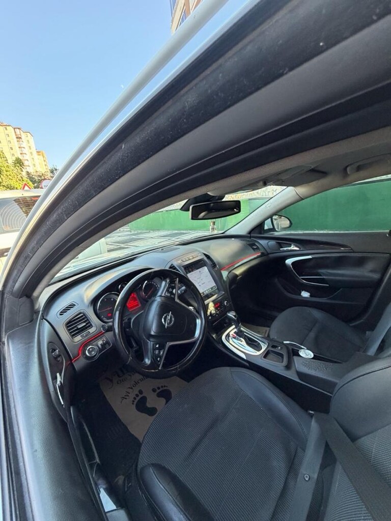 ACİLL SATILIK 2010 Opel insignia otomatik - 6