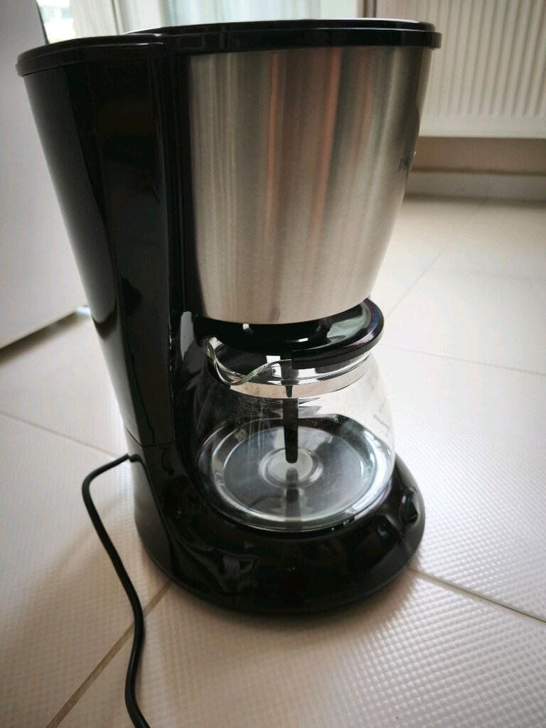 Philips Filtre Kahve Makinesi - 4