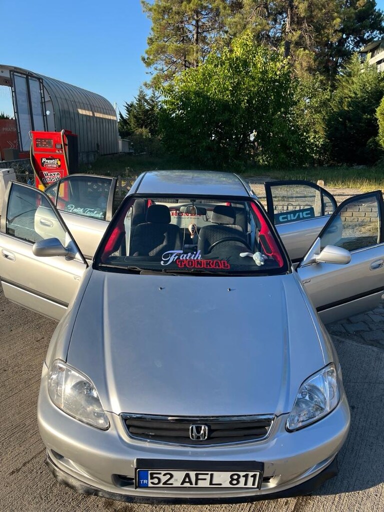 honda 1.6 güvenlik paket - 13
