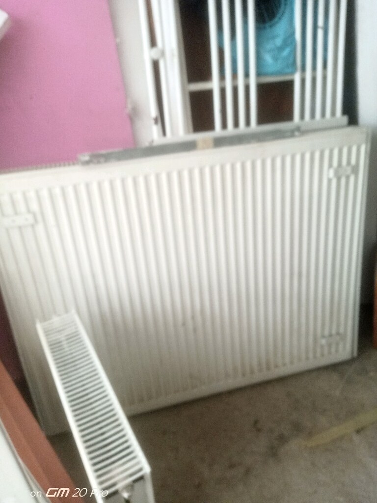 kalorifer peteği 1200'e 900 - 3
